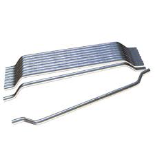 Compression Resistant High Strength Steel Fiber