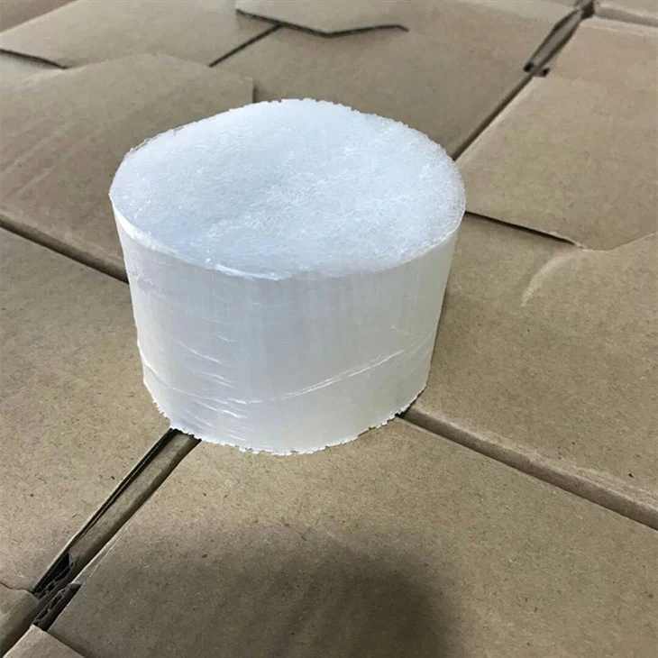 Macro synthetic fiber 1