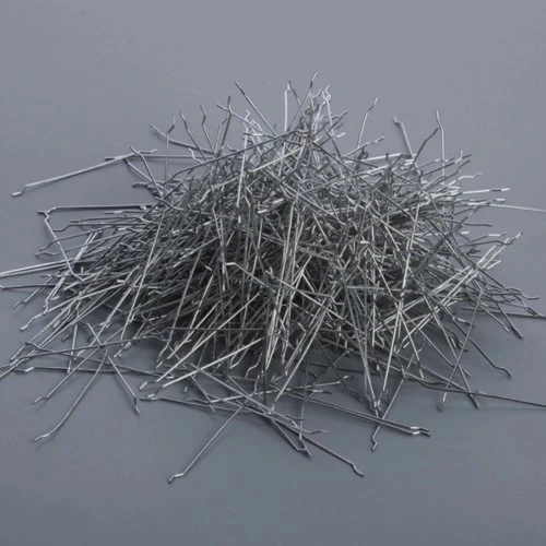 Concrete Reinforced Steel Fiber Stabilized