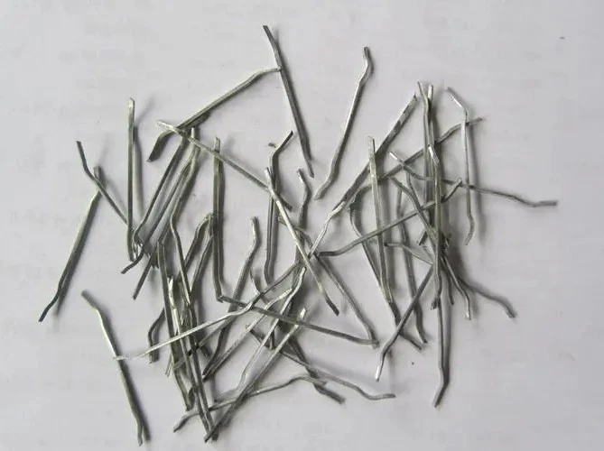 Concrete Reinforced With High-strength Steel Fibers Concrete Reinforced With High-strength Steel Fibers