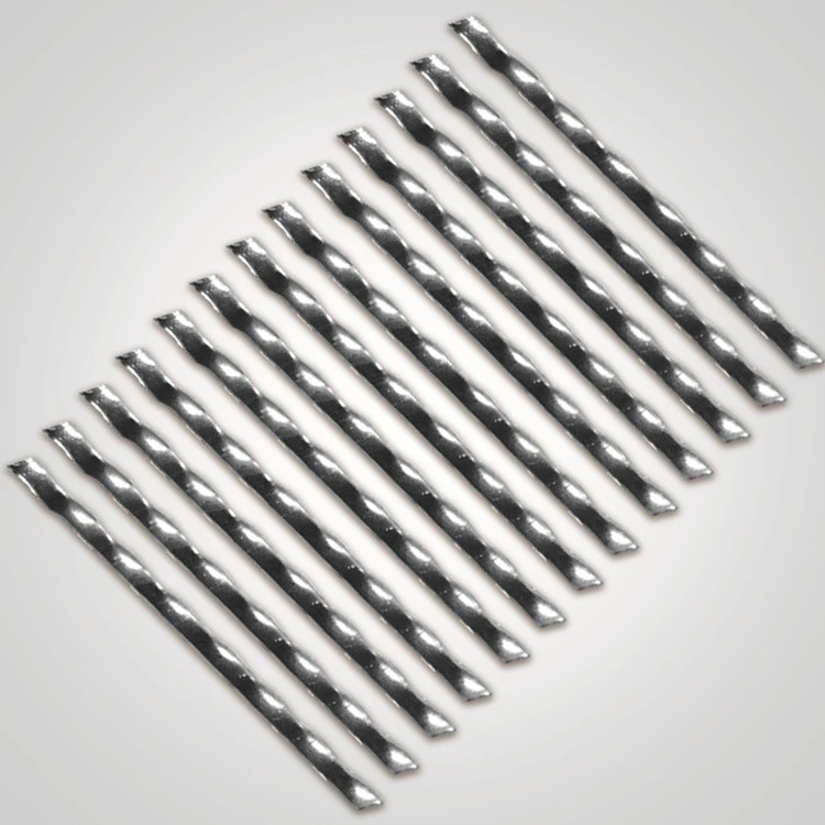 Corrugated Concrete Steel Fiber
