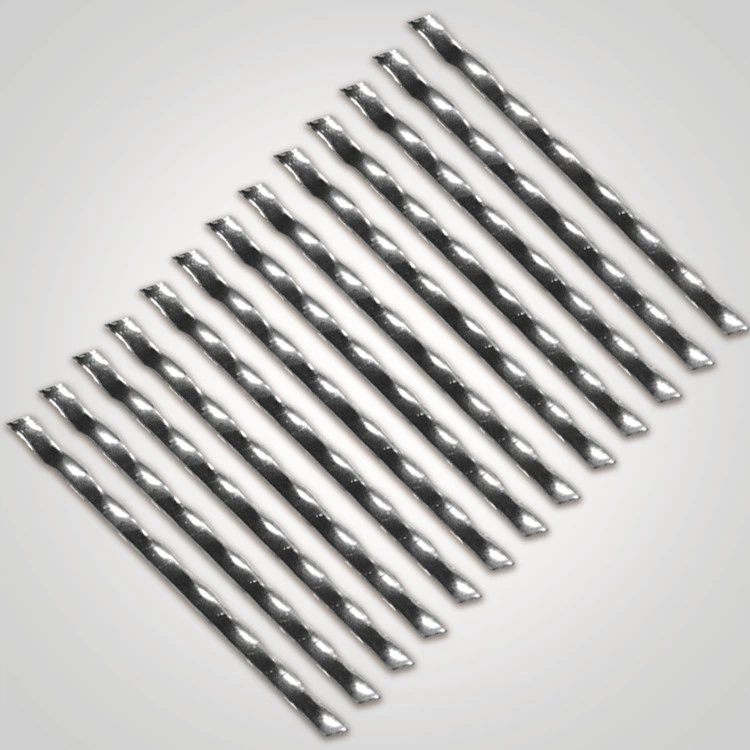 Corrugated Sheared Steel Fibers