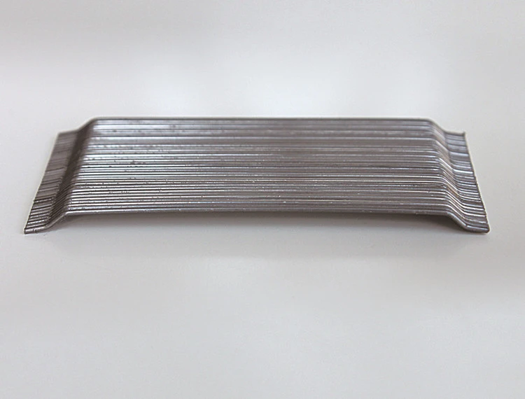 Glued Hooked End Steel Fiber