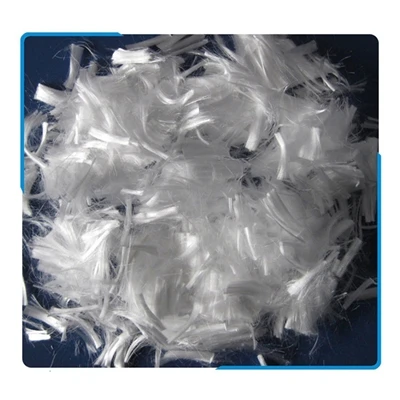 Does polypropylene fiber contain salt?