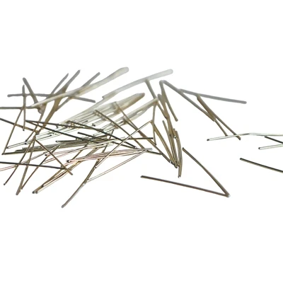 What standards must steel fiber have to be considered high-quality steel fiber?