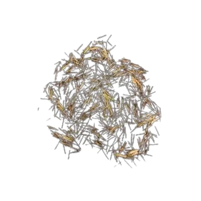 The role of adding steel fiber to refractory castables