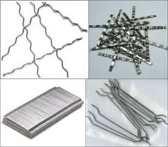 Types of Fiber Reinforced Concrete