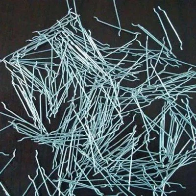 Concrete Reinforced End Hook Steel Fiber