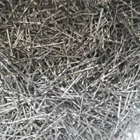 Concrete-reinforced Metal Steel Fiber