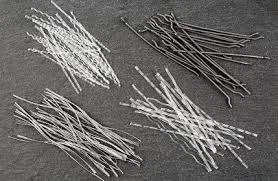 Concrete Reinforced Row Steel Fiber
