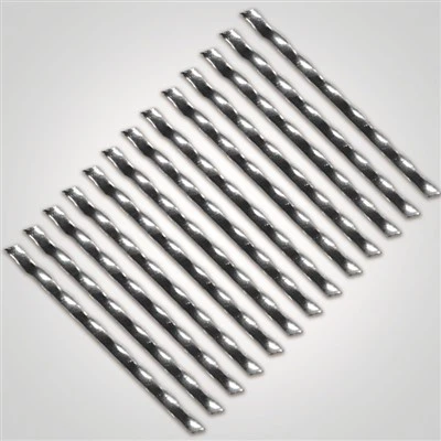 Corrugated Sheared Steel Fibers