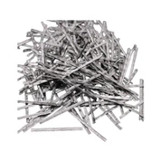 Cut Flat Head Steel Fiber