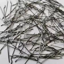 Reinforced Concrete Reinforced With Steel Fibers