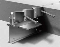 S-shaped Floor Armored Joint